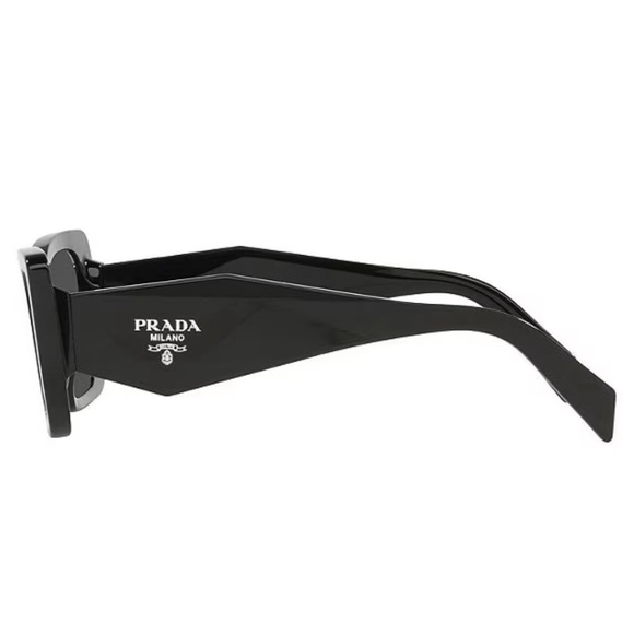 518$🔥 NWT PRADA Butterfly Sunglasses - Picture 3 of 4